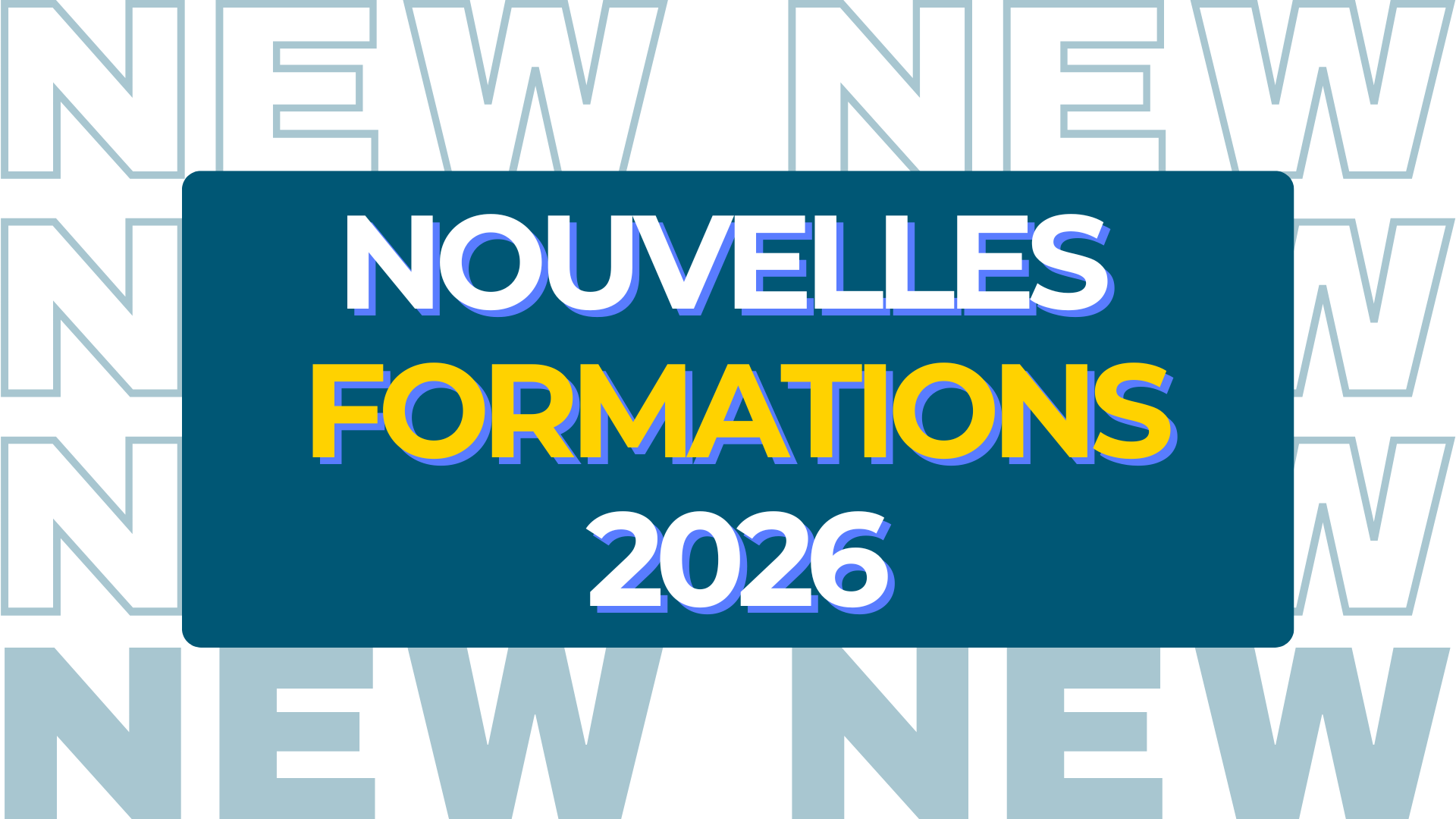 Pôle Formation Haute-Savoie - Nouvelles formations 2026