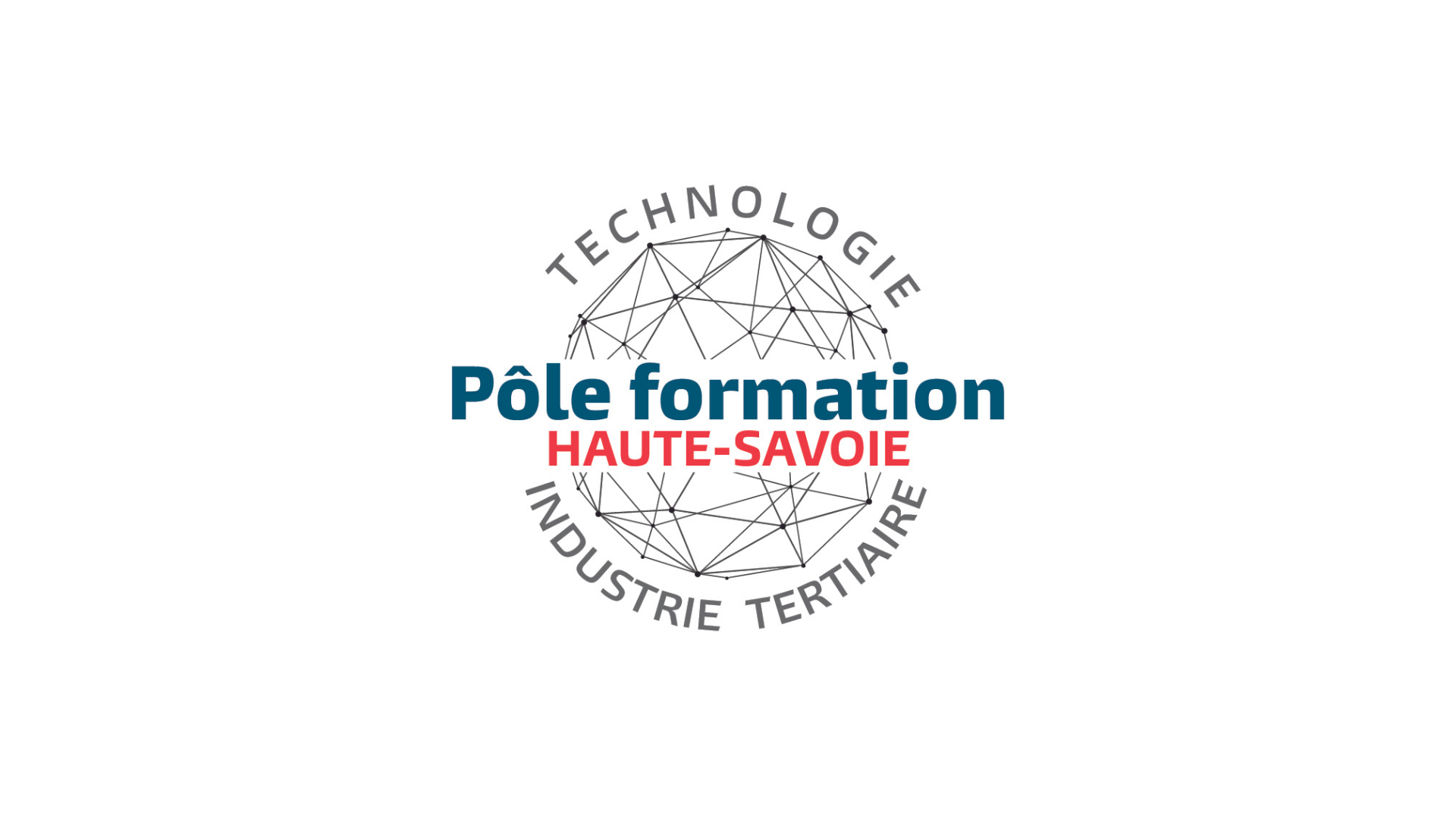Pôle Formation Haute-Savoie - Logo