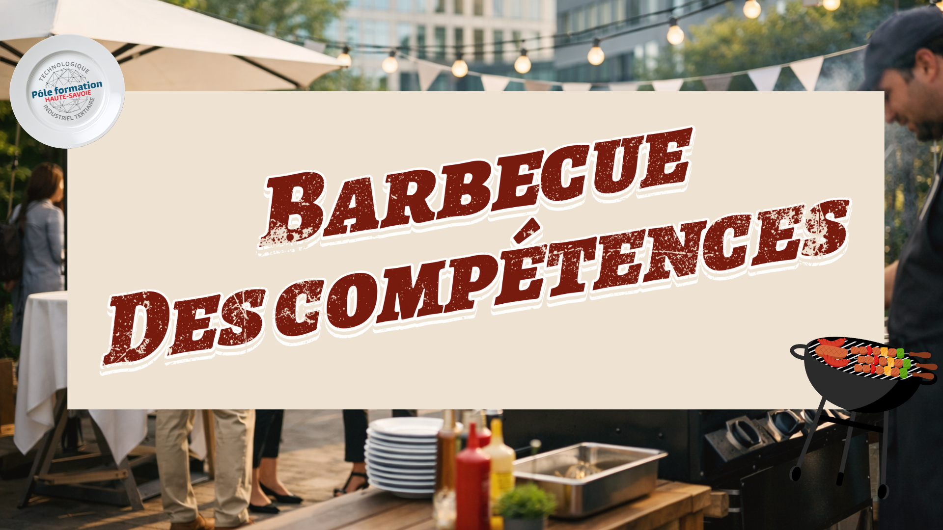 Barbecue du 12 juin