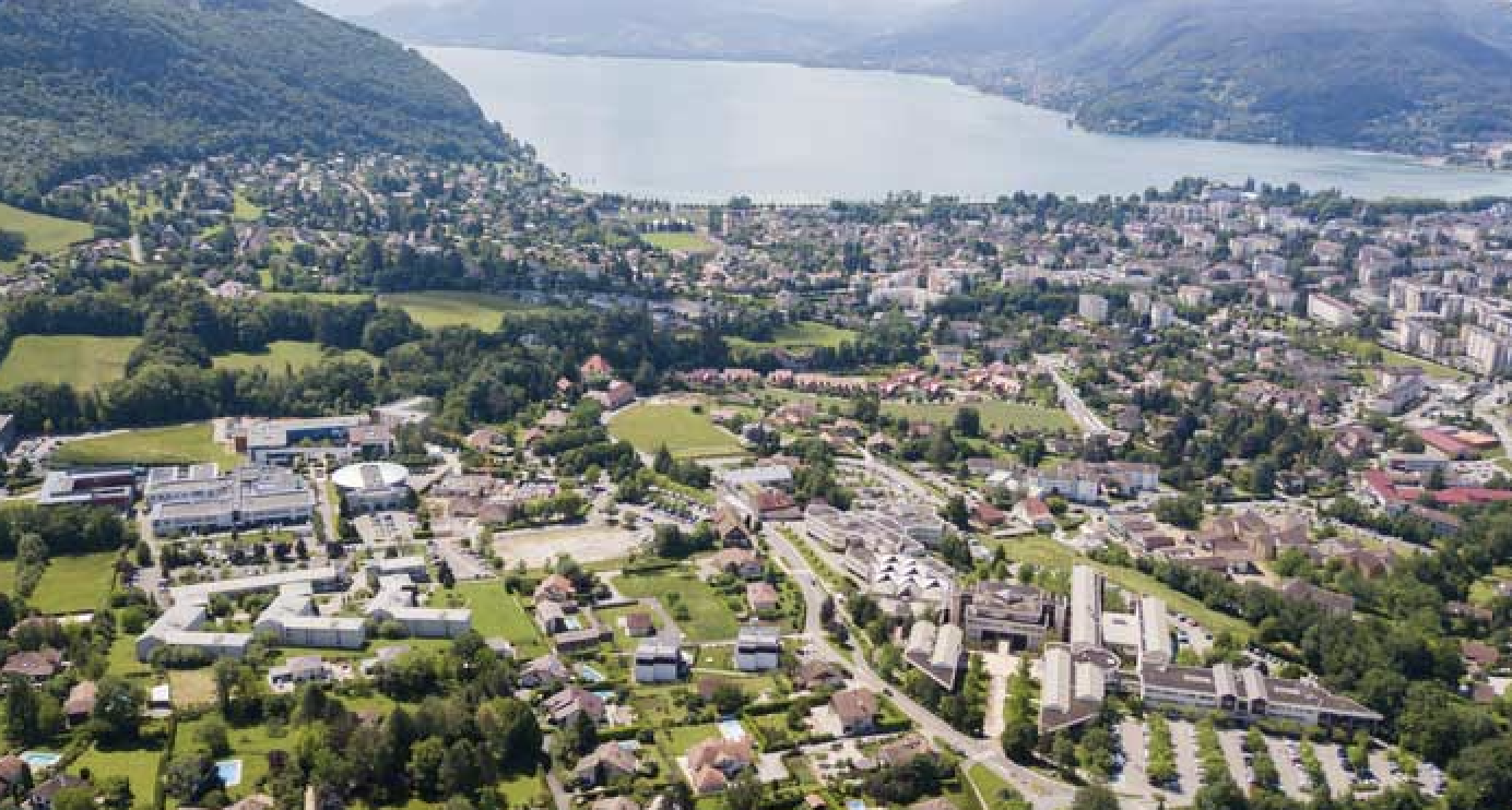 Campus universitaire d'Annecy