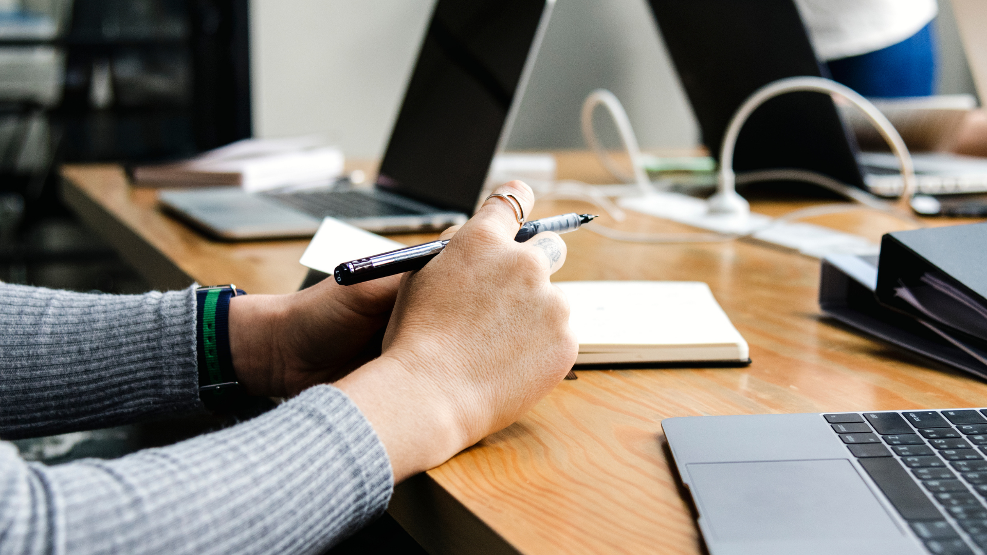 Personnes en formation