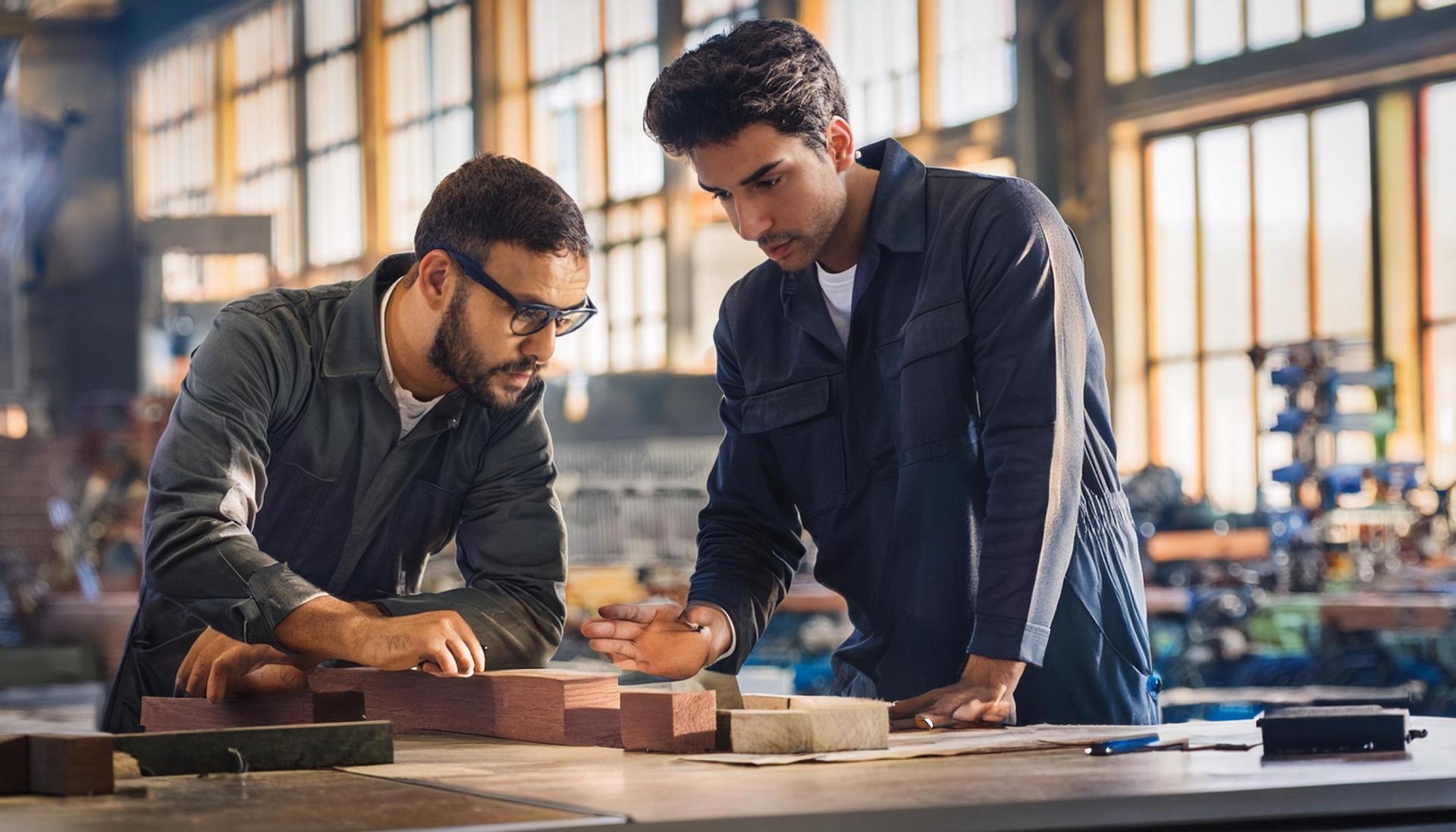 Jeune adulte en formation
