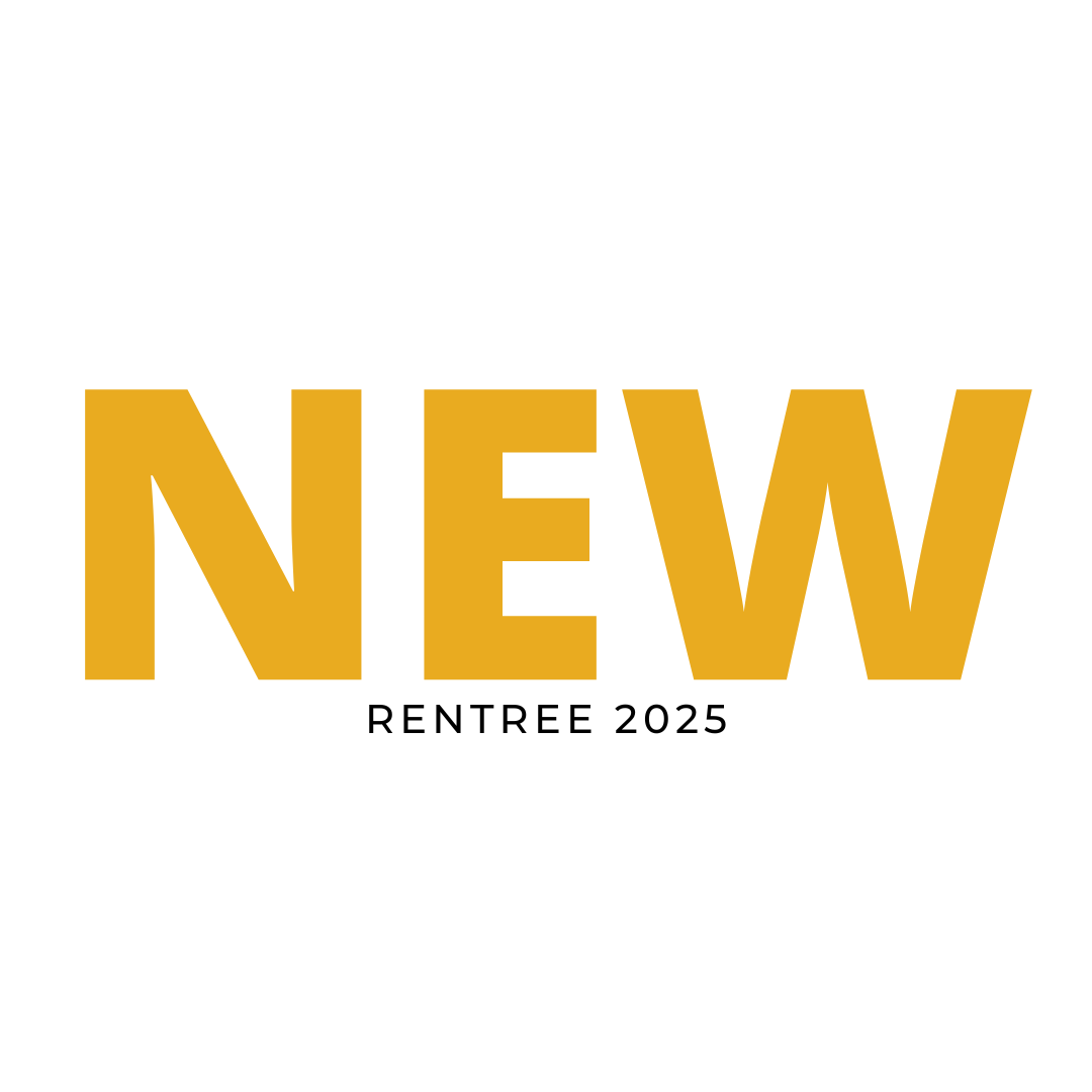 Nouvelles formations