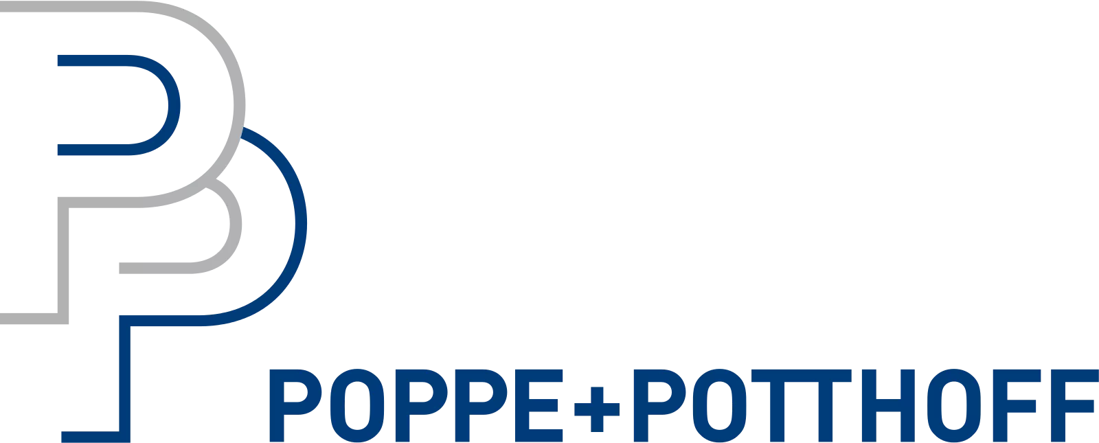 Logo POPPE+POTTHOFF