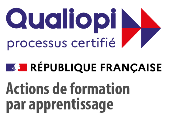 Pôle Formation Haute-Savoie - Logo Qualiopi CFAI Formavenir