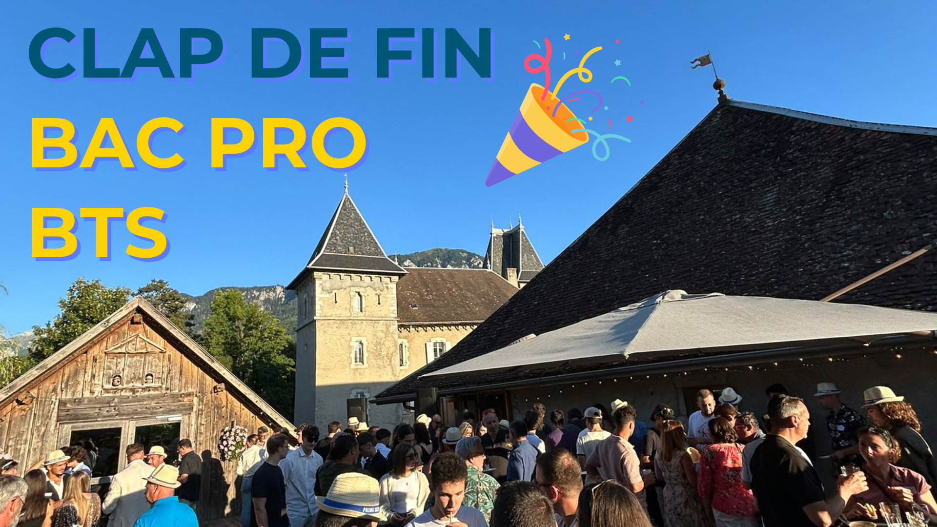 Cérémonie de fin de formation