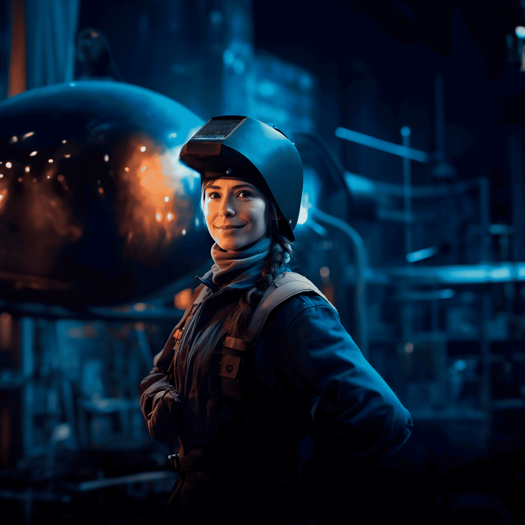 Pôle Formation Haute-Savoie - Titre soudage