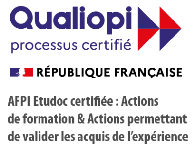 Pôle Formation Haute-Savoie - Qualiopi AFPI Etudoc