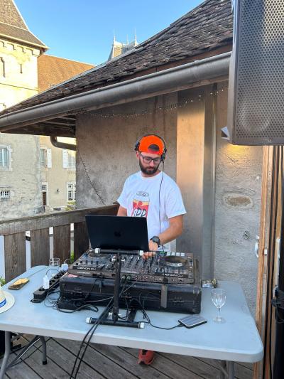 Cérémonie de fin d'année 2025