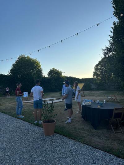 Cérémonie de fin d'année 2025