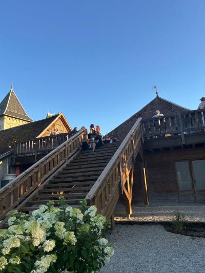 Cérémonie de fin d'année 2025