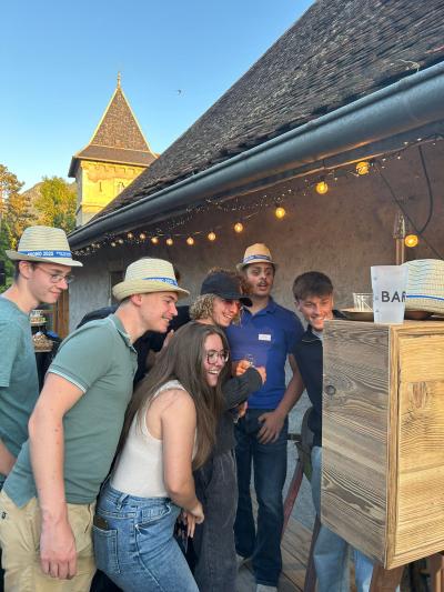 Cérémonie de fin d'année 2025