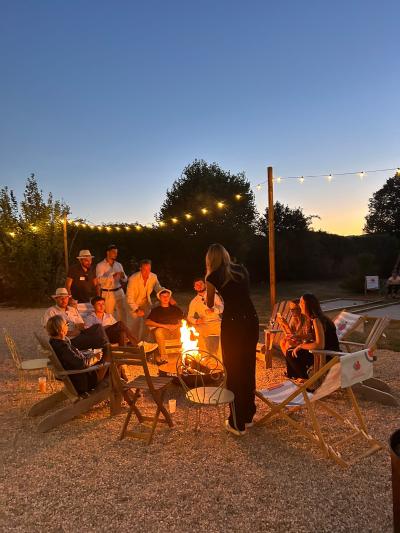 Cérémonie de fin d'année 2025