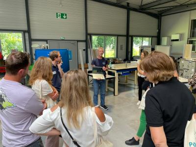 Barbecue des compétences
