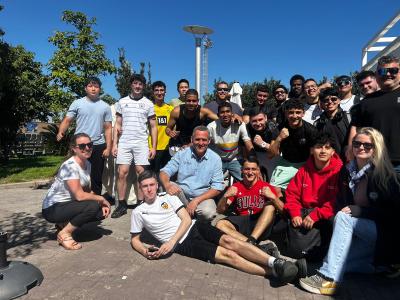 Mobilité internationale en Espagne