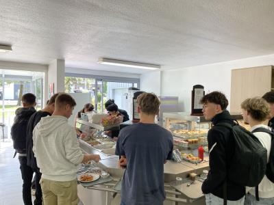 Pôle Formation Haute-Savoie - Service de restauration