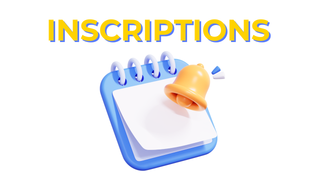 Inscriptions