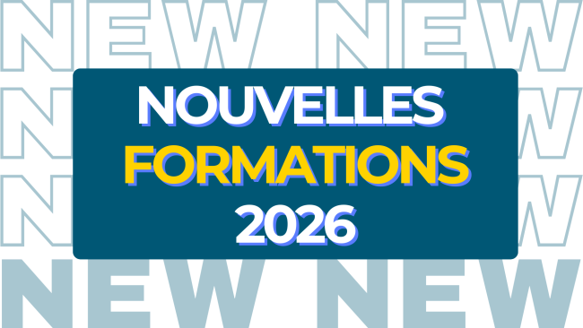 Pôle Formation Haute-Savoie - Nouvelles formations 2026
