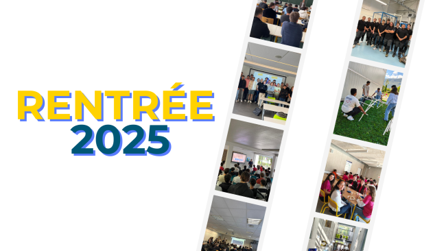Rentrée 2025