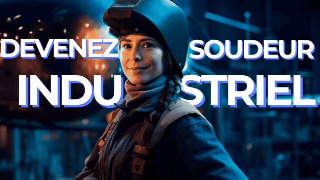 Pôle Formation Haute-Savoie - Devenez soudeur industriel