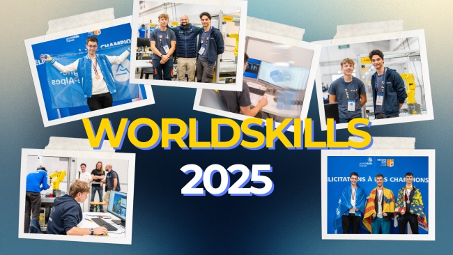 Worldskills Marseille