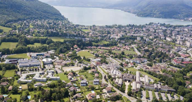 Campus universitaire d'Annecy