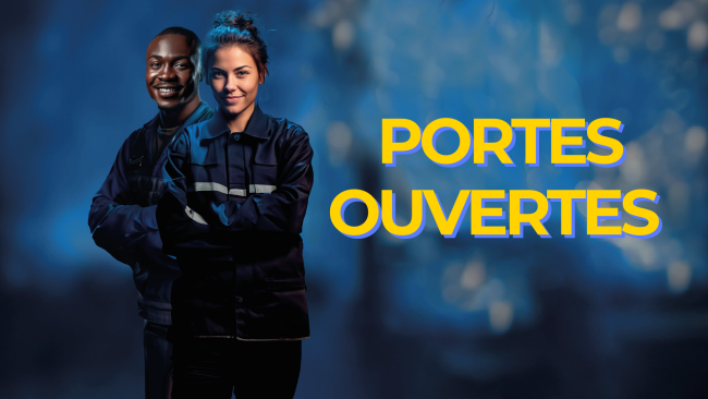 Portes ouvertes au Pôle Formation Haute-Savoie