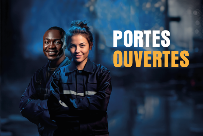 Portes ouvertes Pôle Formation Haute-Savoie