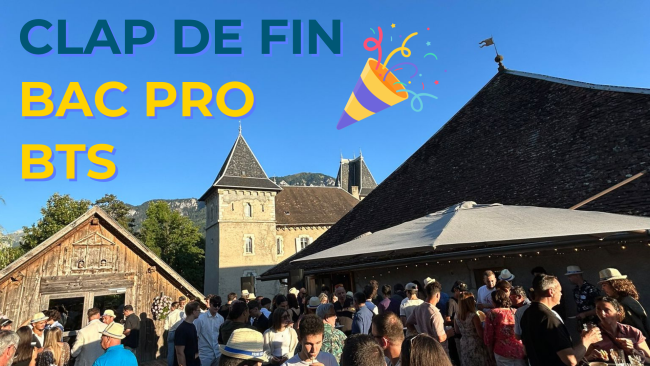 Cérémonie de fin de formation