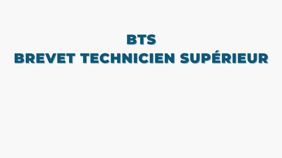 Pôle Formation Haute-Savoie - BTS