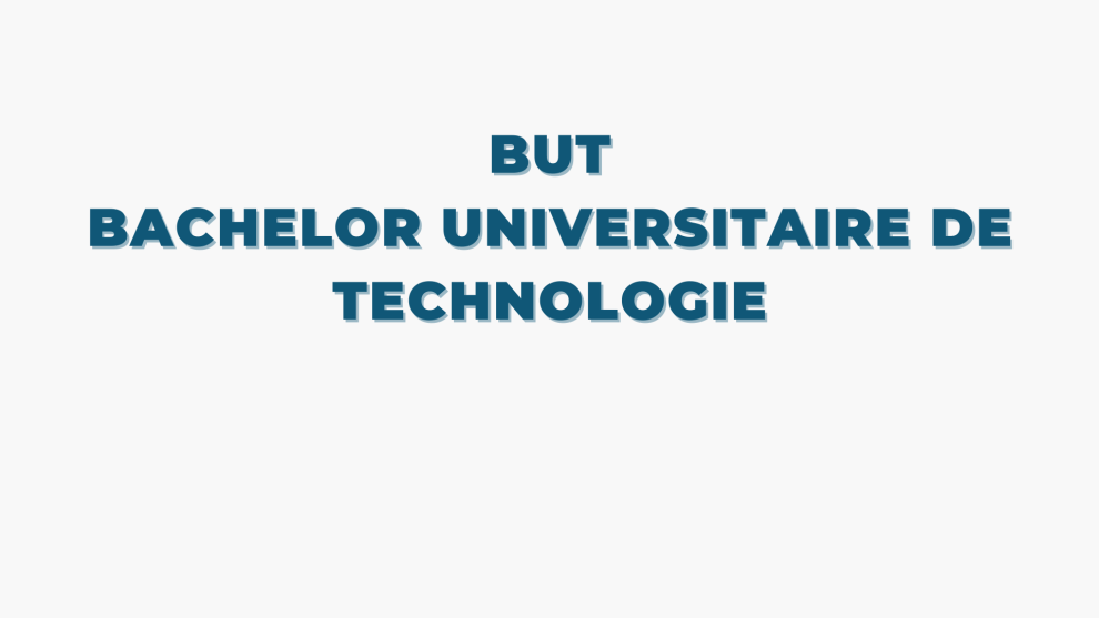 Pôle Formation Haute-Savoie - BUT