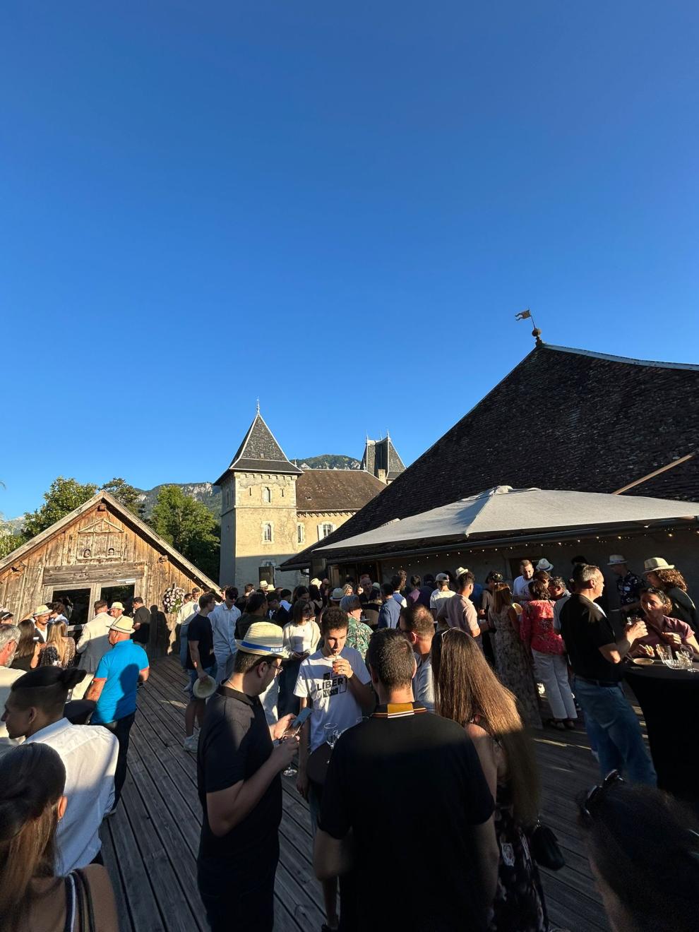 Cérémonie de fin d'année 2025