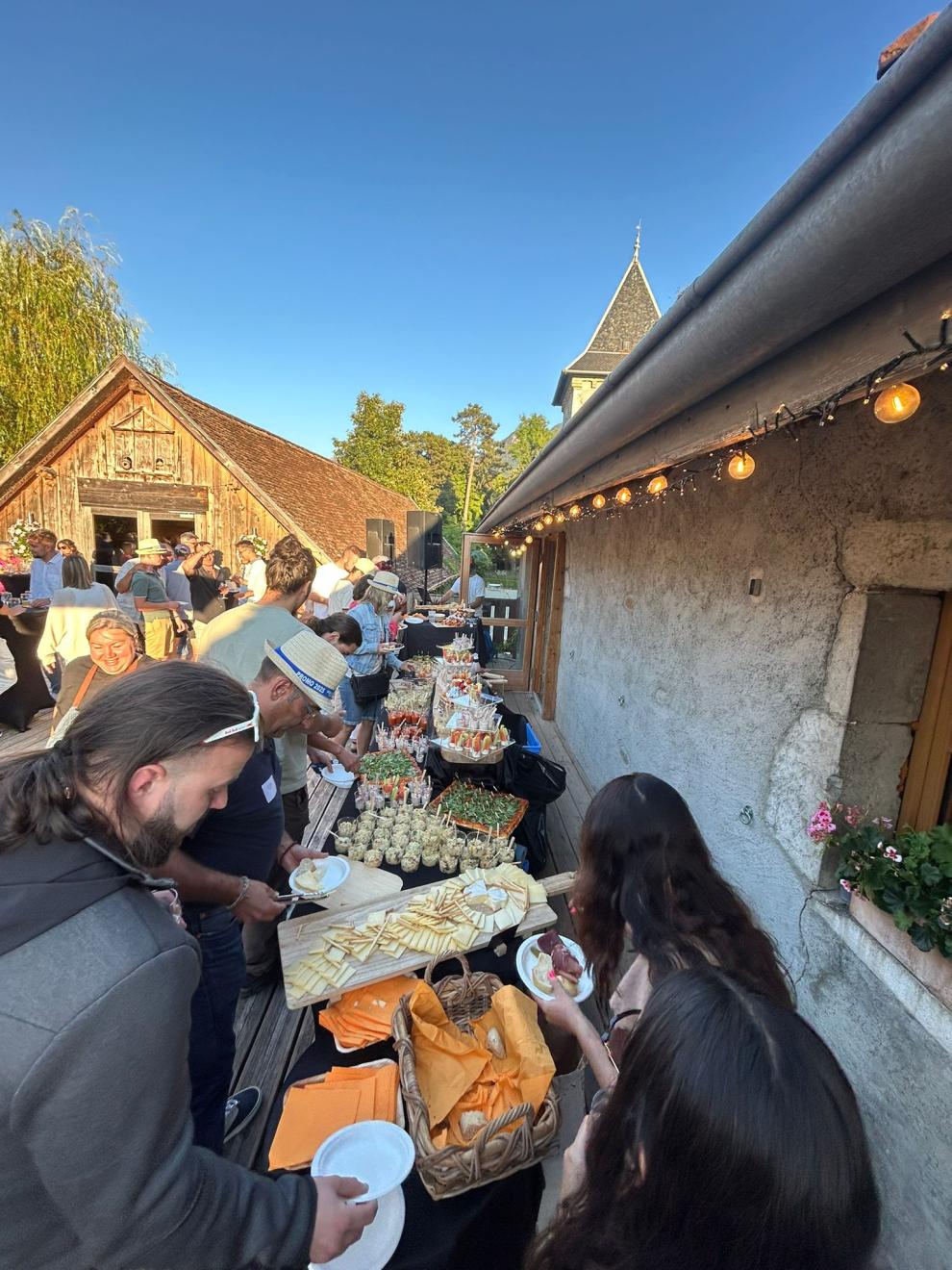 Cérémonie de fin d'année 2025