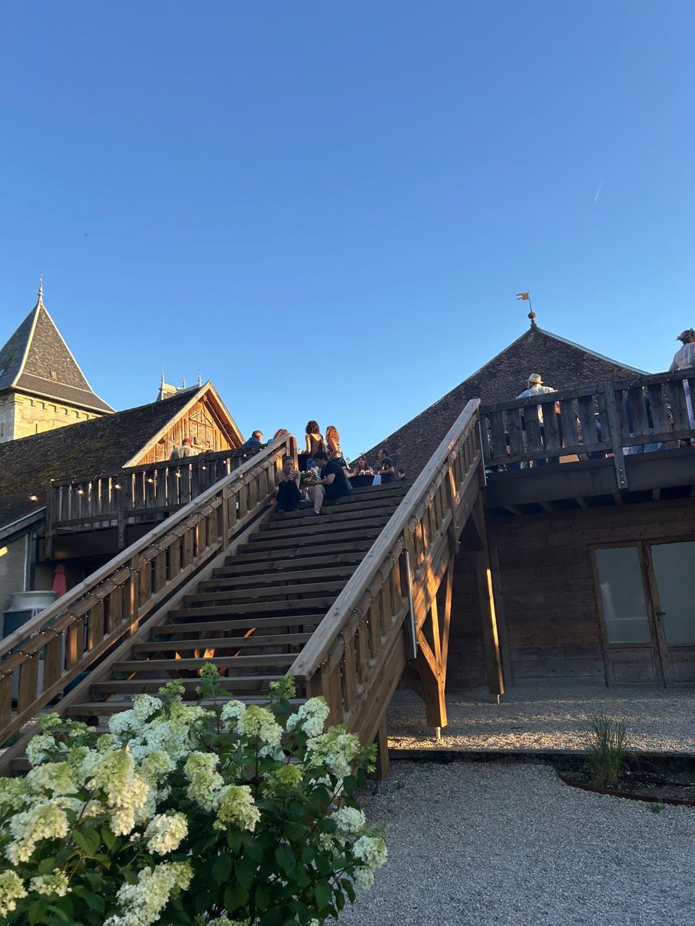 Cérémonie de fin d'année 2025