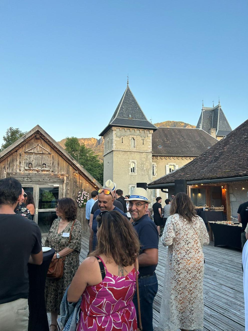 Cérémonie de fin d'année 2025