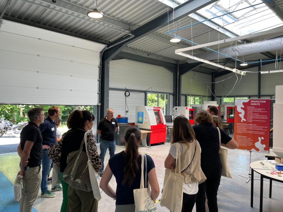 Barbecue des compétences