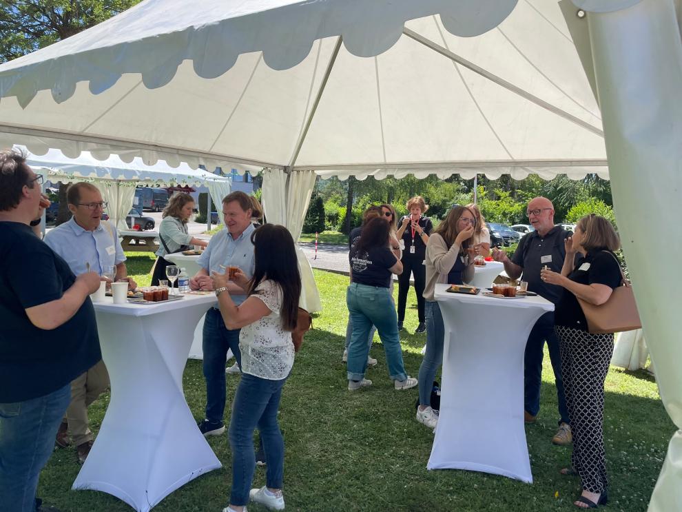 Barbecue du 12 juin
