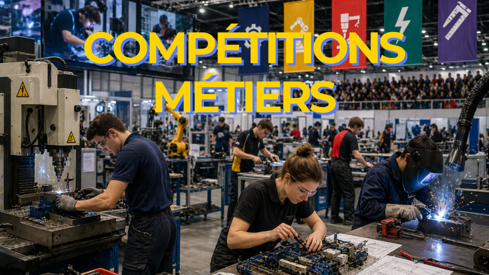Compétitions métiers