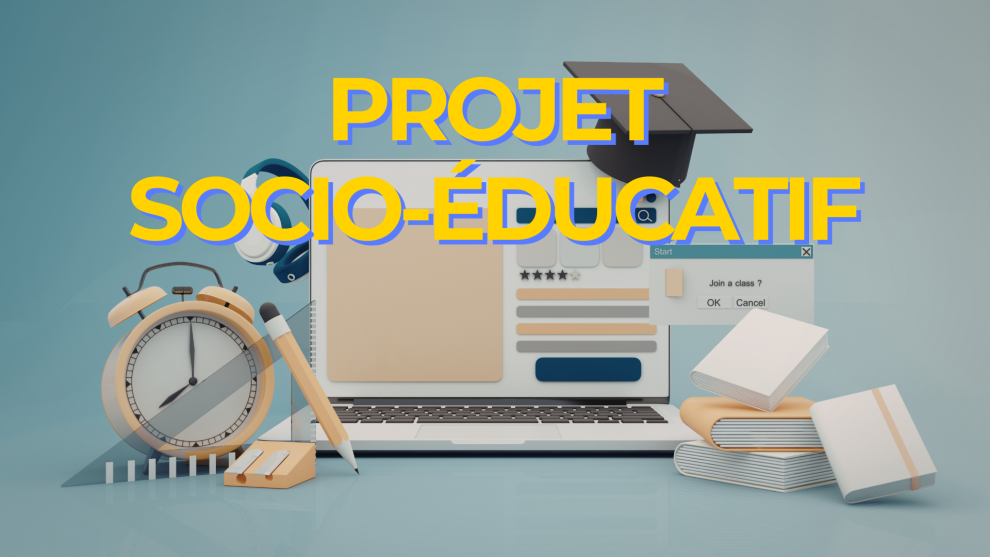 Projet socio-éducatif au Pôle Formation Haute-Savoie