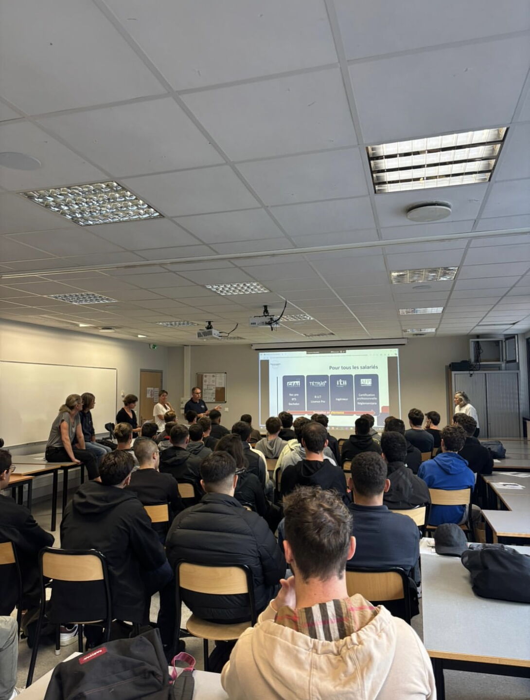 Rentrée