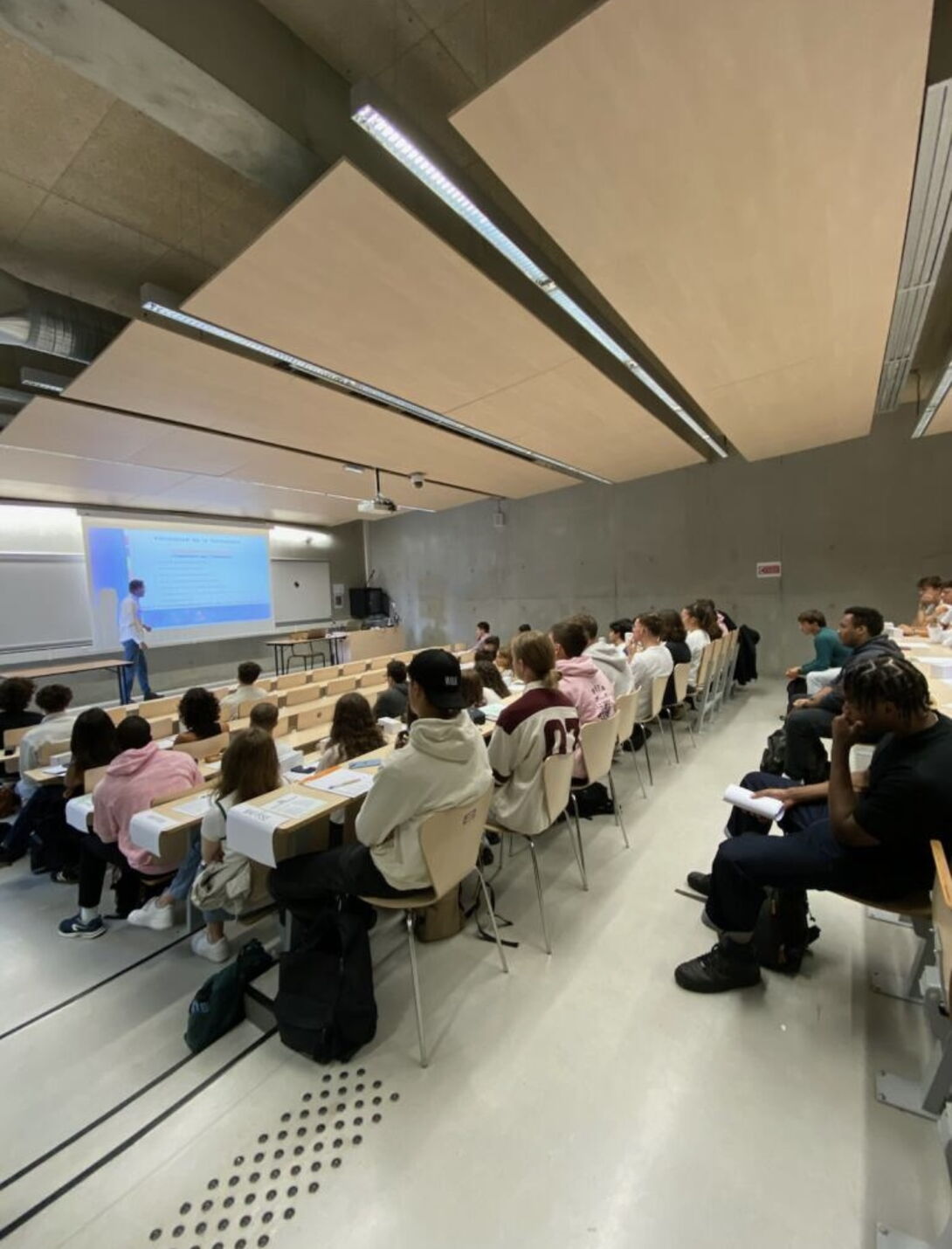 Rentrée