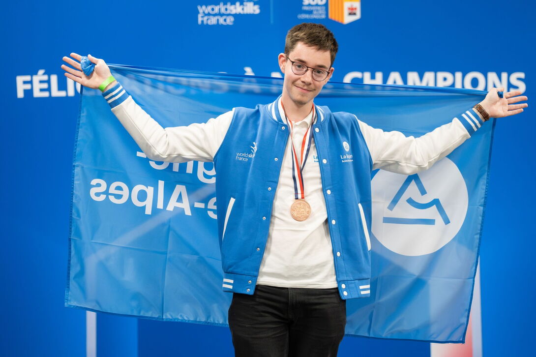 Emilien Worldskills