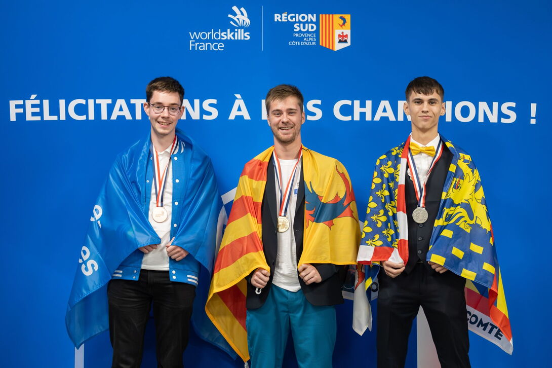 Emilien Worldskills