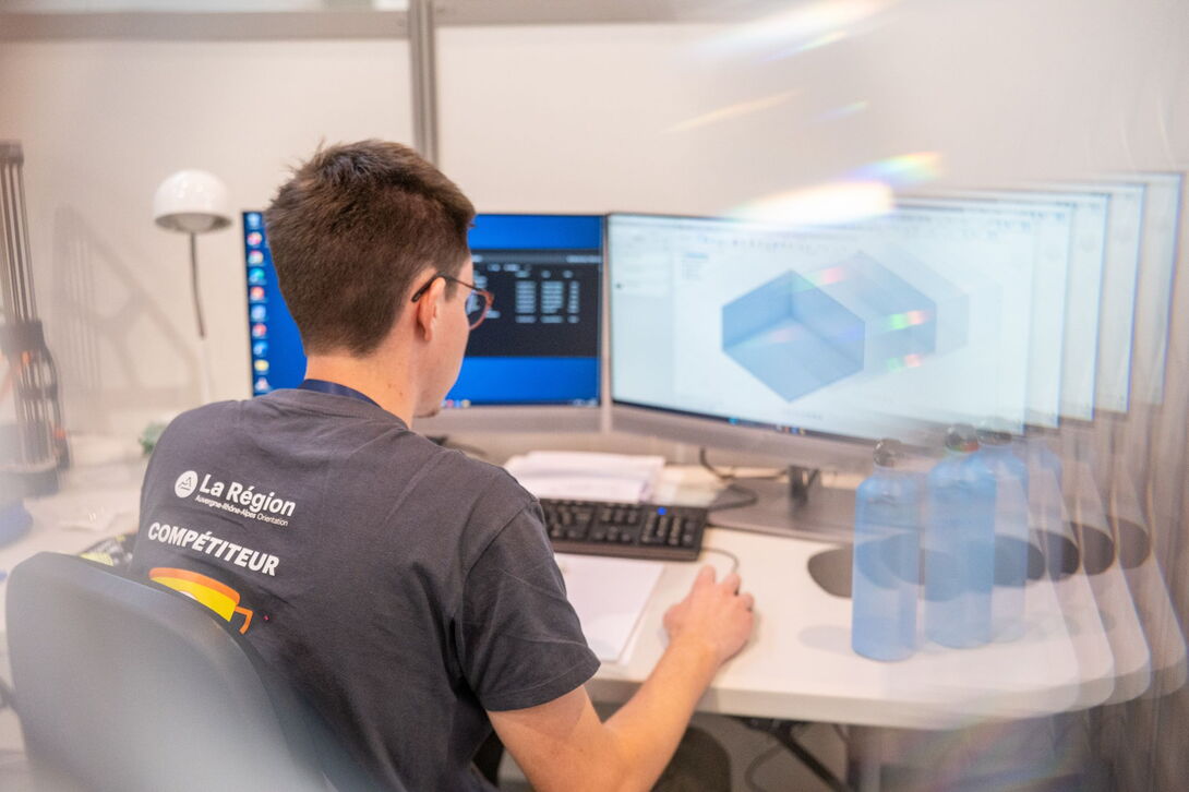Emilien Worldskills