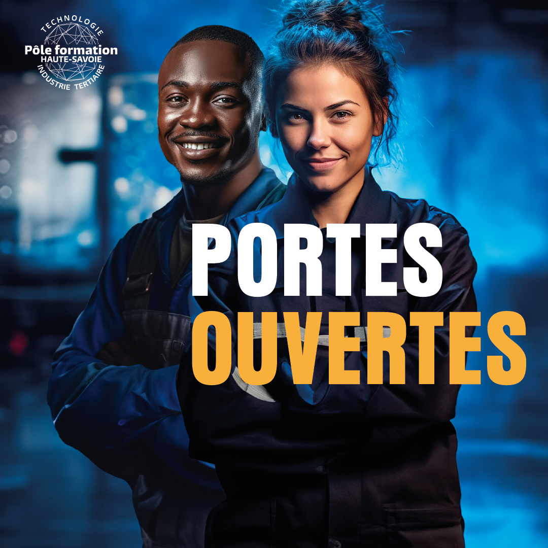PORTES OUVERTES