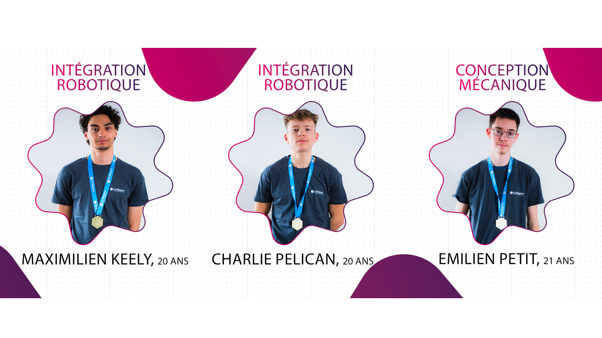 Worldskills sélections nationales